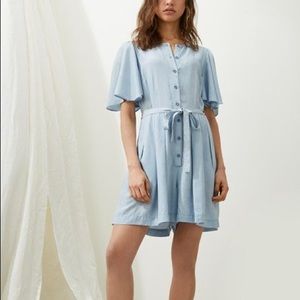 French Connection Julienne Lyocell Playsuit